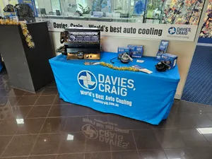 CustomPromoNow.co.uk - Custom Rectangle Table Covers