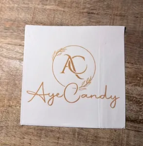 CustomPromoNow.co.uk - Custom Beverage Napkin