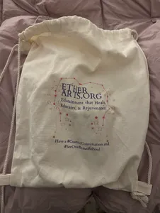 CustomPromoNow.co.uk - Custom Cotton Drawstring Bag