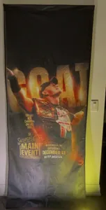 CustomPromoNow.co.uk - Rectangle Flag