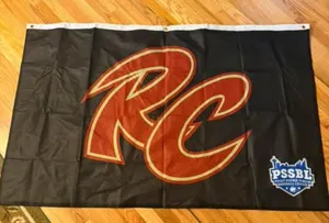 CustomPromoNow.co.uk - Rectangle Flag