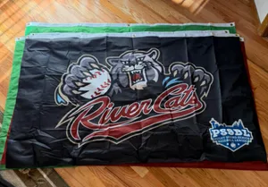 CustomPromoNow.co.uk - Rectangle Flag