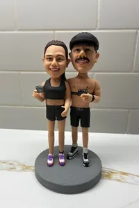 CustomPromoNow.co.uk - Custom Bobblehead