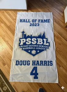 CustomPromoNow.co.uk - Rectangle Flag