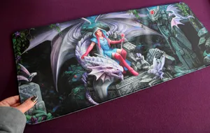 CustomPromoNow.co.uk - Custom Gaming Mouse Pad