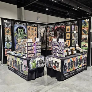 CustomPromoNow.co.uk - Custom Rectangle Table Covers