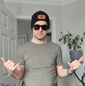 CustomPromoNow.co.uk - Custom Classic Polyester Cotton Beanies