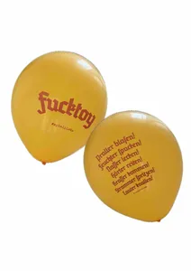 CustomPromoNow.co.uk - Latex Balloon