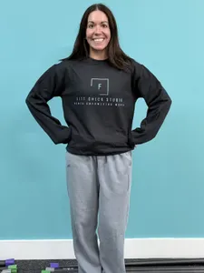 CustomPromoNow.co.uk - Jerzees Adult NuBlend FleeceCrew