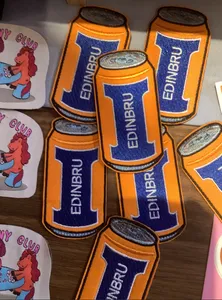 CustomPromoNow.co.uk - Embroidered Patches