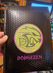 CustomPromoNow.co.uk - Custom Holographic Bubble Mailer