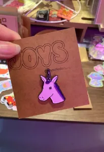 CustomPromoNow.co.uk - Soft Enamel Pin