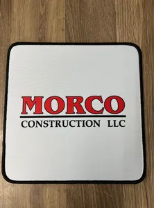 CustomPromoNow.co.uk - Custom Square Mouse Pad