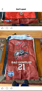 CustomPromoNow.co.uk - Rectangle Flag