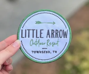 CustomPromoNow.co.uk - Embroidered Patches