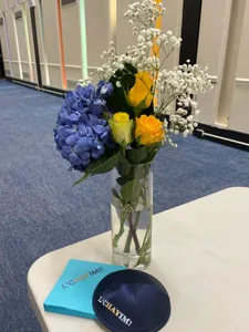 CustomPromoNow.co.uk - Custom Foil Stamped Beverage Napkin