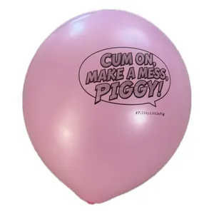 CustomPromoNow.co.uk - Latex Balloon