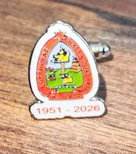 CustomPromoNow.co.uk - Hard Enamel Cufflinks