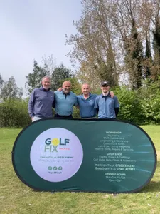 CustomPromoNow.co.uk - Oval Pop Up Banners