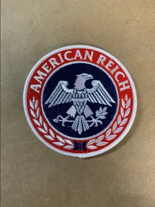 CustomPromoNow.co.uk - Embroidered Patches