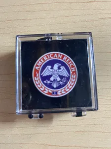 CustomPromoNow.co.uk - Soft Enamel Pin