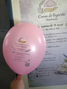 CustomPromoNow.co.uk - Latex Balloon