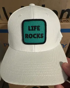 CustomPromoNow.co.uk - Embroidered Patches