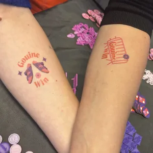 CustomPromoNow.co.uk - Custom Popular Tattoos