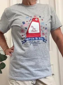 CustomPromoNow.co.uk - Gildan Adult 50/50 T-Shirt