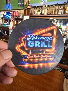 CustomPromoNow.co.uk - Pulpboard Coasters