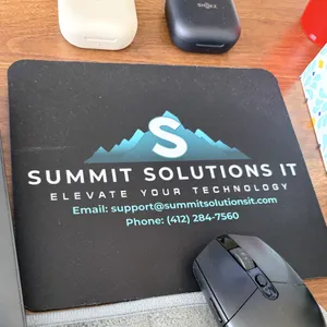 CustomPromoNow.co.uk - Custom Printed Rectangular Mouse Pad