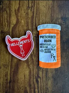 CustomPromoNow.co.uk - Embroidered Patches