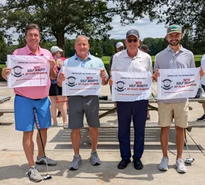 CustomPromoNow.co.uk - Golf Flag