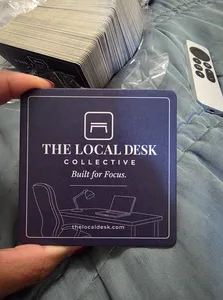 CustomPromoNow.co.uk - Super Absorbent Bar Coaster