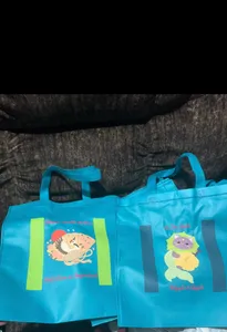 CustomPromoNow.co.uk - Custom Popular Non-Woven Tote Bag
