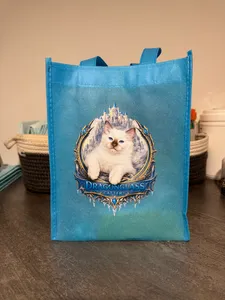 CustomPromoNow.co.uk - Custom Small Gift Tote Bag