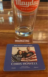 CustomPromoNow.co.uk - Pulpboard Coasters