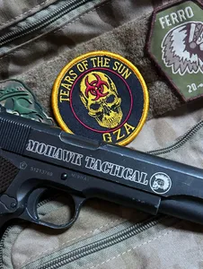 CustomPromoNow.co.uk - Embroidered Patches
