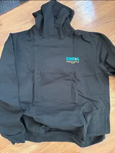 CustomPromoNow.co.uk - Port & Co Easy Fleece Pullover Hooded Sweatshirt PC68H