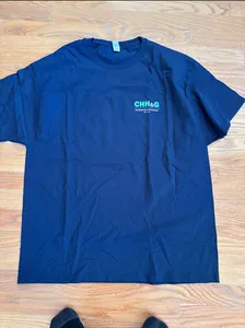 CustomPromoNow.co.uk - Hanes Men's 5.2 oz. ComfortSoft Cotton Long-Sleeve T-Shirt