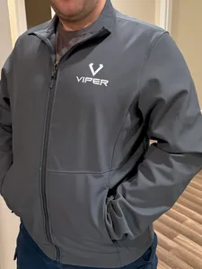 CustomPromoNow.co.uk - Port Authority Smooth Fleece 1/4-Zip F804