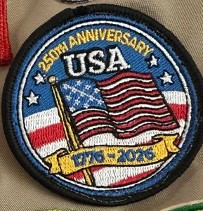 CustomPromoNow.co.uk - Embroidered Patches
