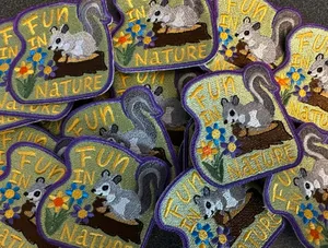 CustomPromoNow.co.uk - Embroidered Patches