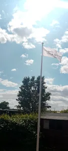 CustomPromoNow.co.uk - Rectangle Flag