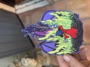 CustomPromoNow.co.uk - Embroidered Patches