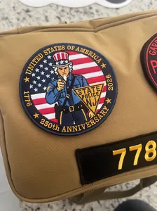 CustomPromoNow.co.uk - Embroidered Patches