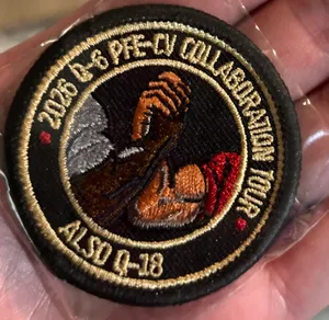 CustomPromoNow.co.uk - Embroidered Patches