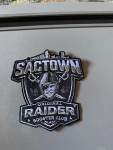 CustomPromoNow.co.uk - Embroidered Patches