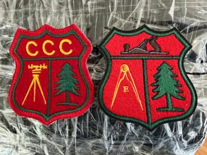 CustomPromoNow.co.uk - Embroidered Patches