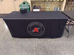 CustomPromoNow.co.uk - Custom Rectangle Table Covers